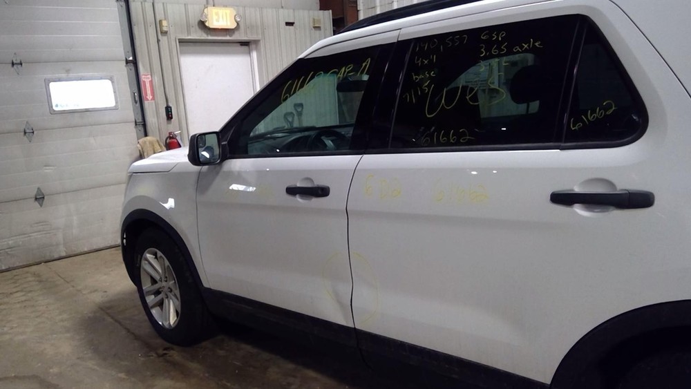 Used Floor Jack fits: 2016 Ford Explorer Grade A