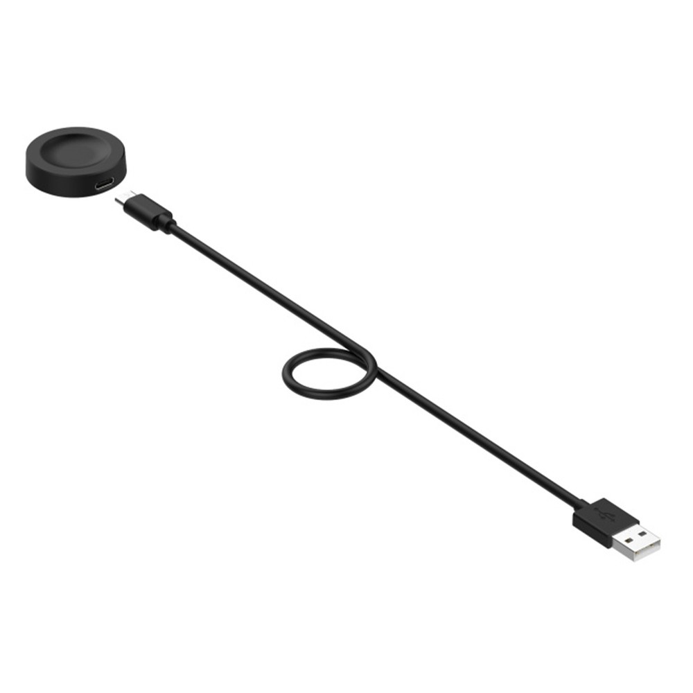Black USB Magnetic Charging Cable Base Wireless For Huawei Watch GT2 Pro E