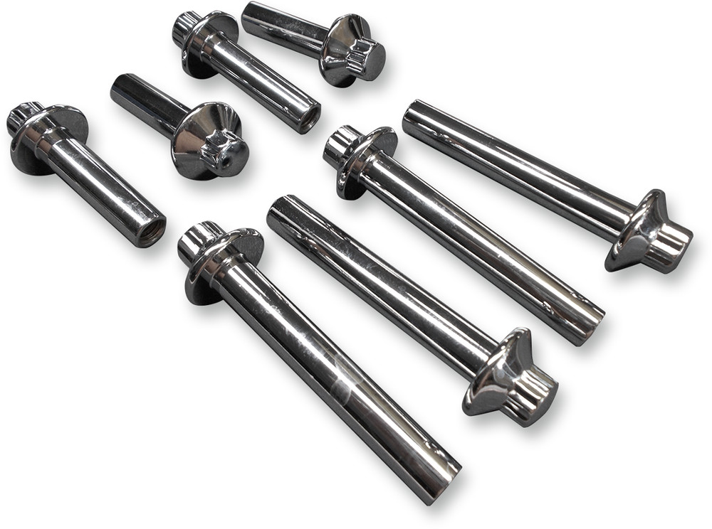 Colony Zinc-Plated Headbolt Sets 3020-8