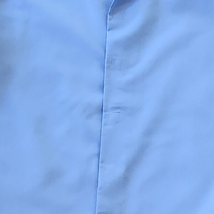 Regent Lab Coat Unisex blue size 4X
