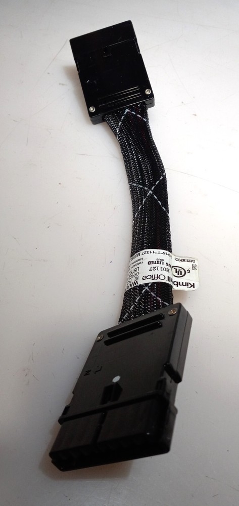 Kimball Office Replacement AEJ1 Cetra Jumper Cables 90° Corner