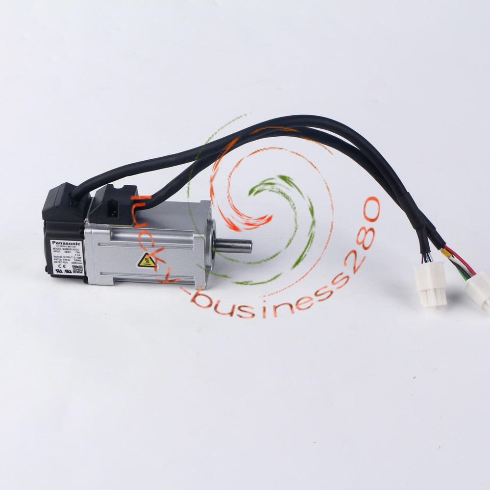 ONE Panasonic Servo Motor MSMD012G1C NEW