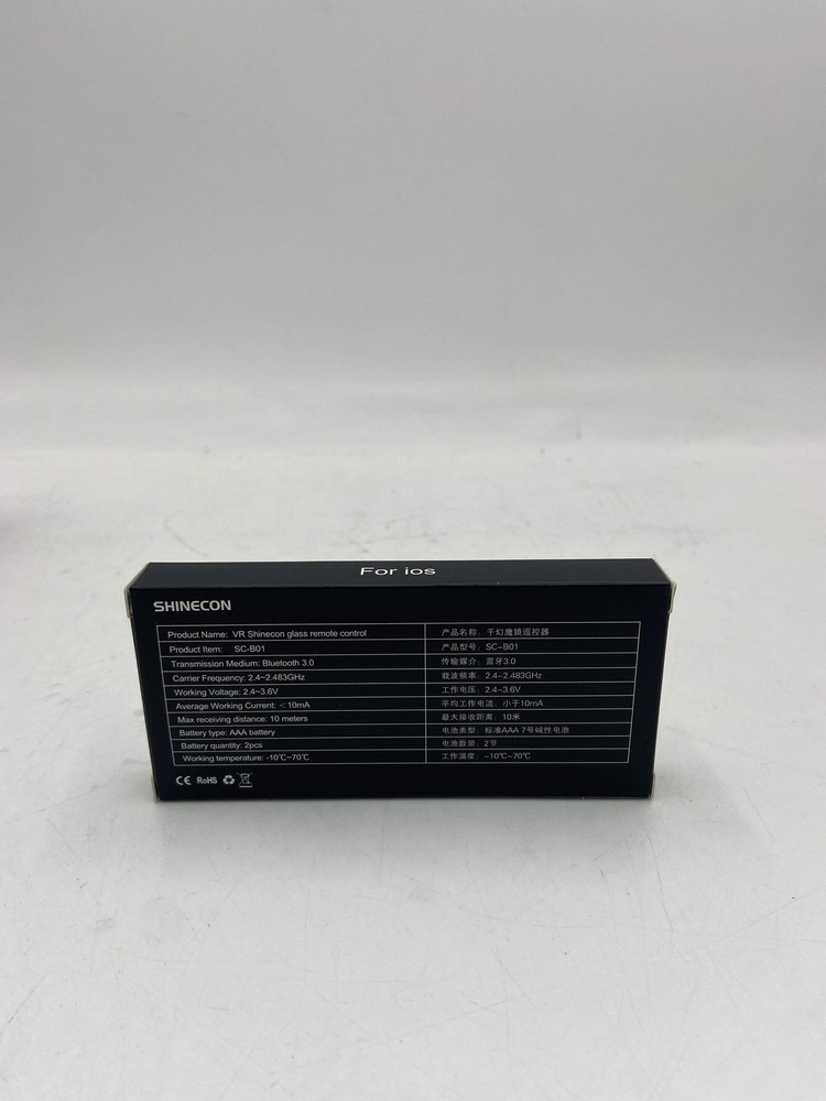 New VR Shinecon for Android or iPhone VR Headset