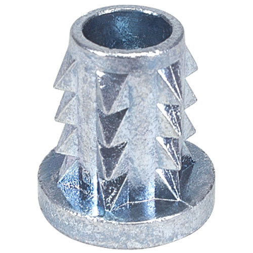 1/4"-20 Barbed Body Insert Nuts 50 Pcs.