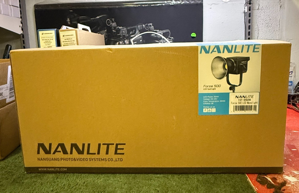 Nanlite Forza 500 LED Monolight