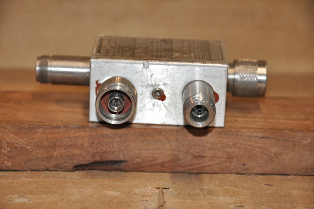 Philco Ford 644A-Z Directional Coupler