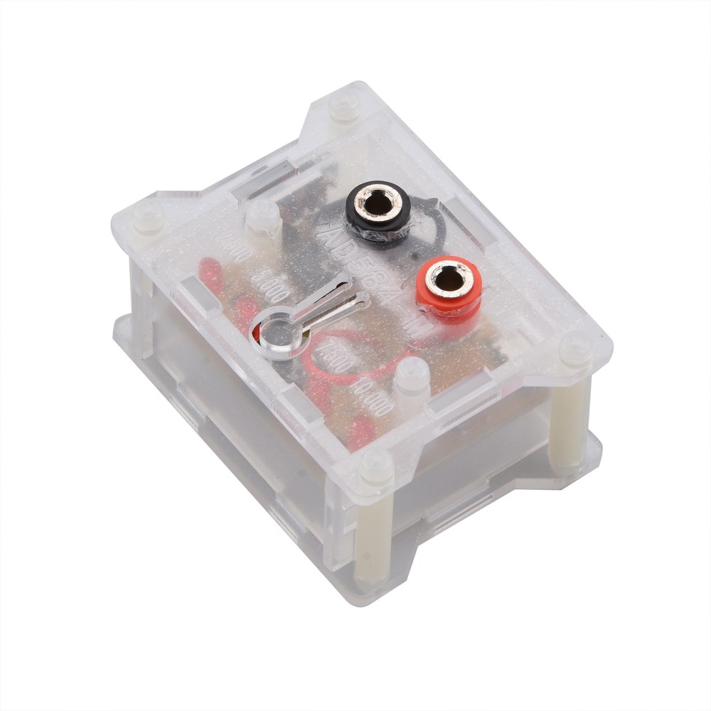 4mm Banana AD584KH High Precision 4CH 2.5/7.5/5/10V Voltage Reference Module K