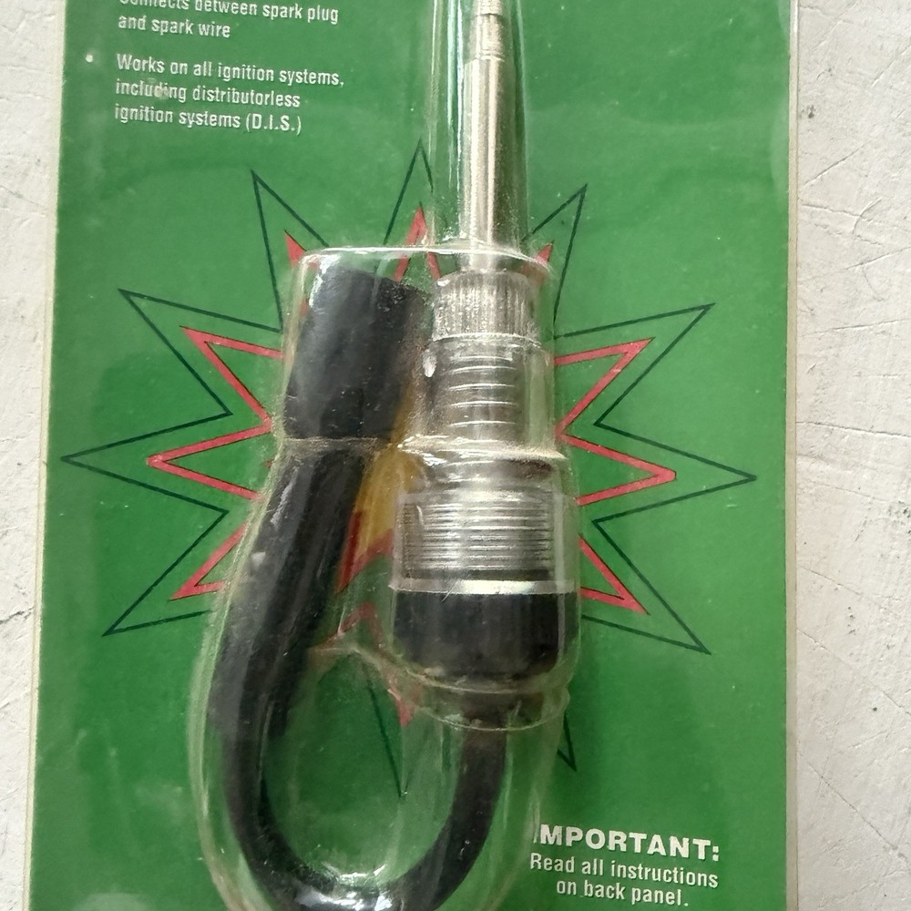 NEW In-Line Ignition Spark Checker Tester 36258 Diangnostic Tool
