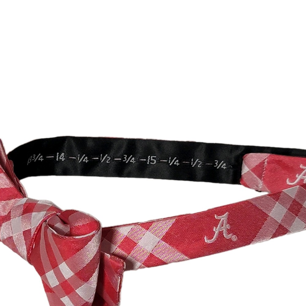 Eagle Wings Alabama Bow Tie
