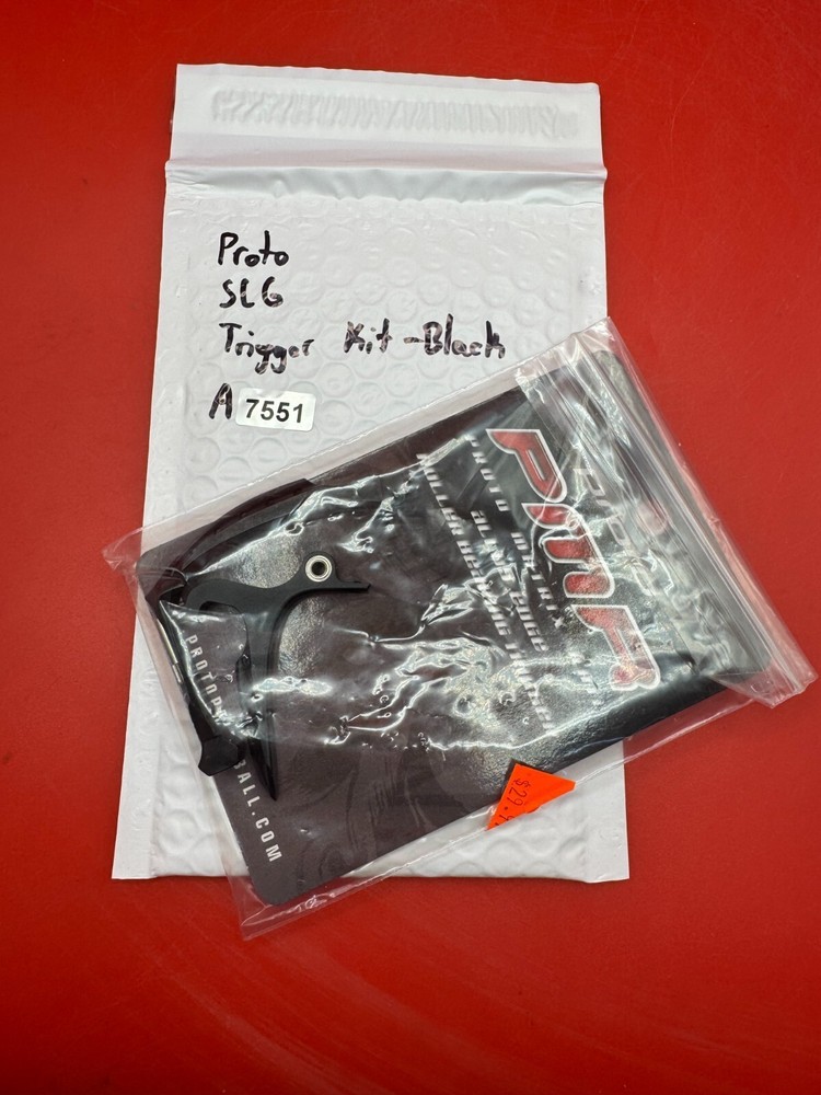 Proto SLG Trigger Kit - Black