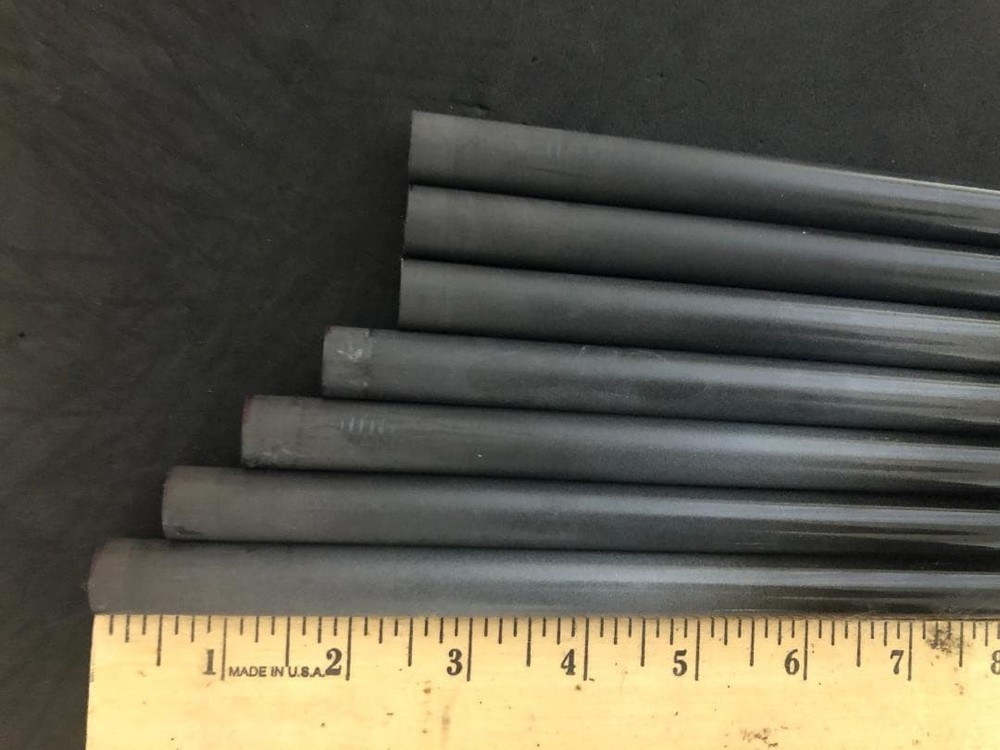 XXIO MP800 RED VERSION 7pcs Iron Set Flex-R Shaft Only