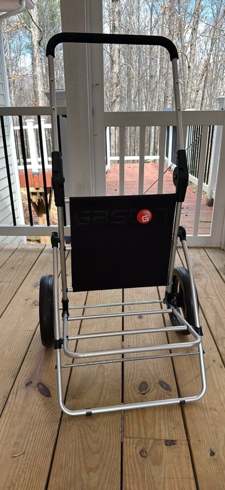 Gaston Glock Range Bag Trolley