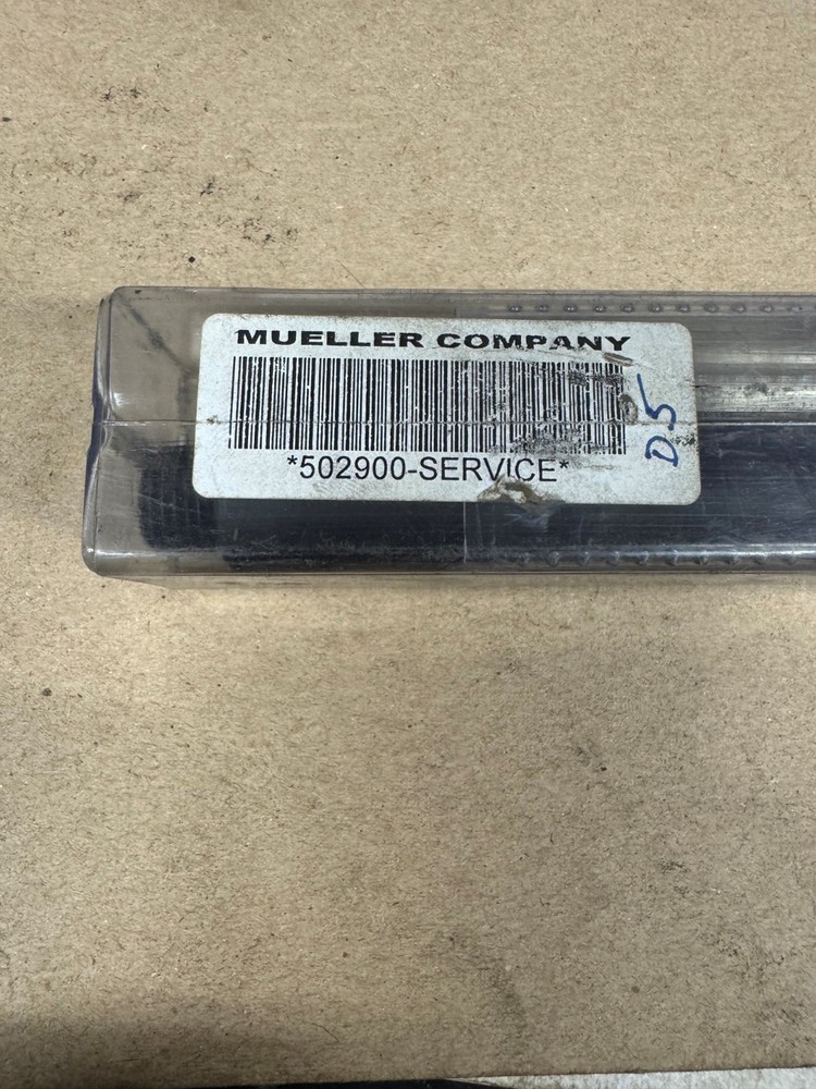 Mueller 502900 Shell Cutter Holder