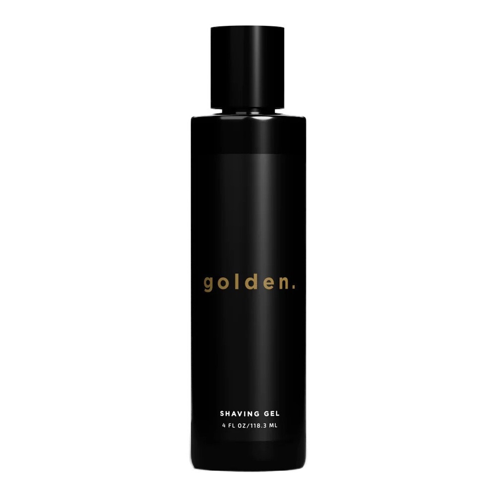 Golden Grooming Shaving Gel 4 oz
