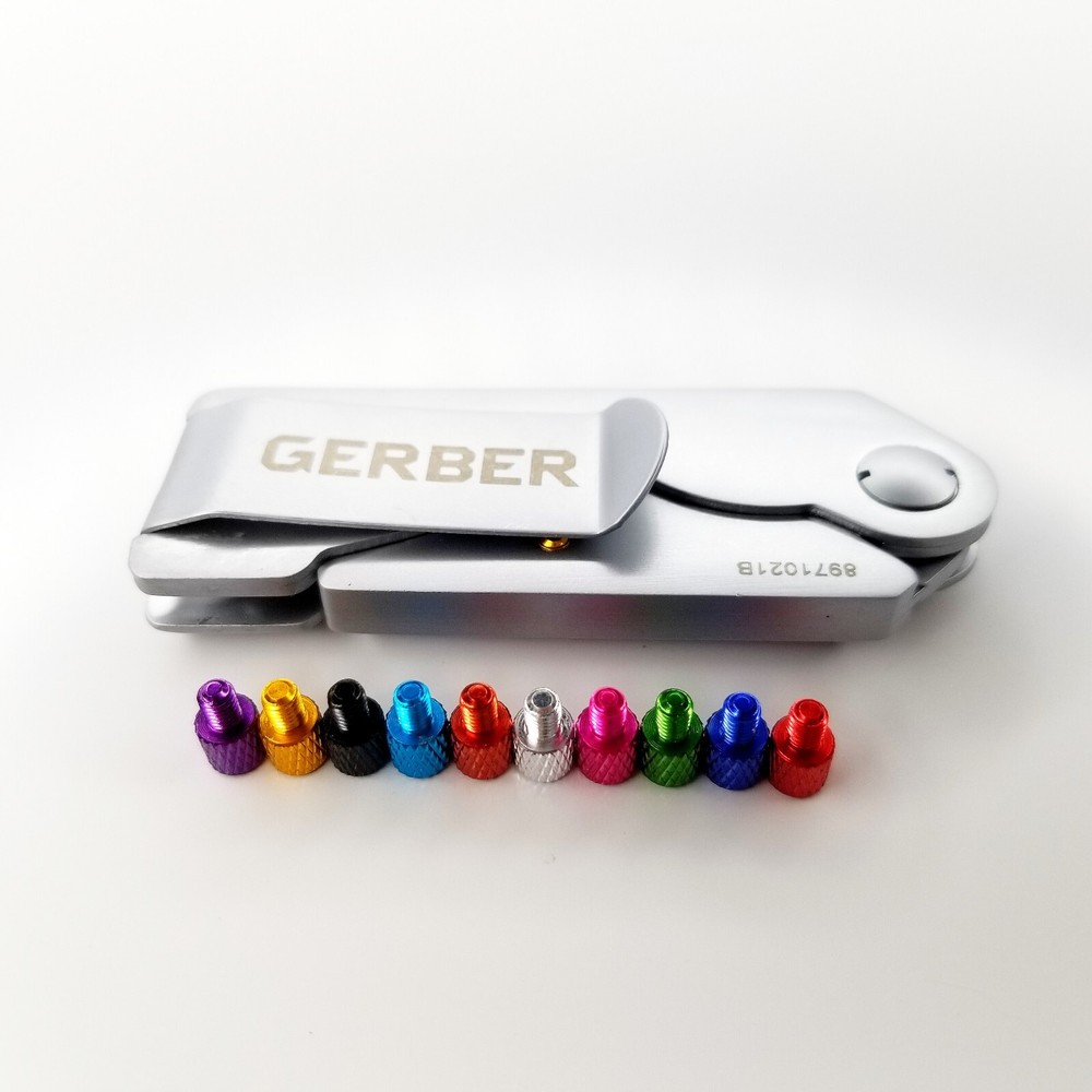 Thumb Stud For Gerber-EAB Folding Utility Knife - Exchange-a-Blade ⭐Stud Only⭐