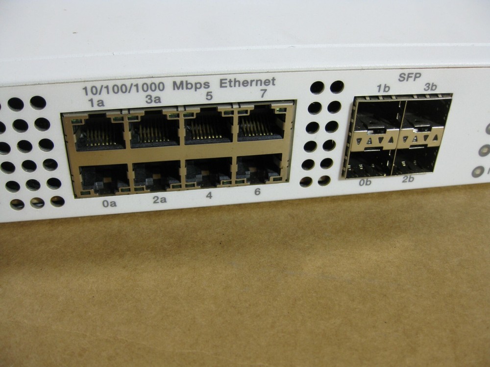 Ericsson SIU-02 Network Switch KDU 137 596/2