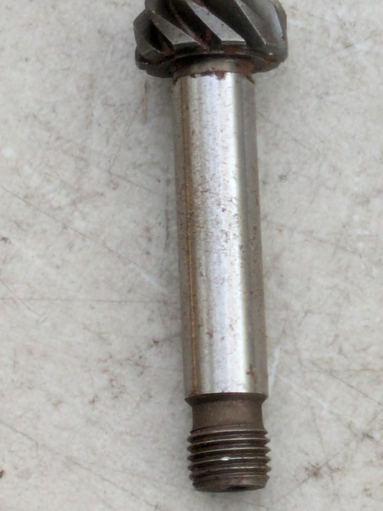 Cleco Dotco 2667PT PINION 9K