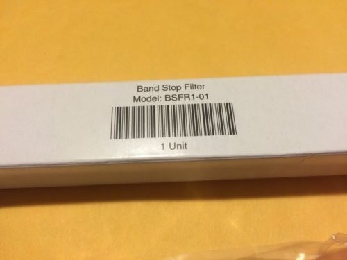 DIRECTV Band Stop Filter Model BSFR1-01