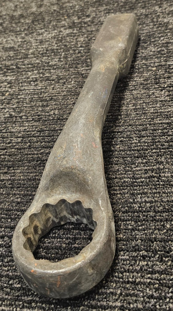 Urrea 2632SW 2-Inch 121-Point Offset Striking Wrench