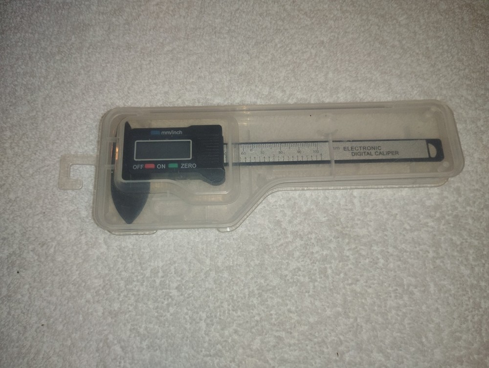 Electronic Digital Caliper