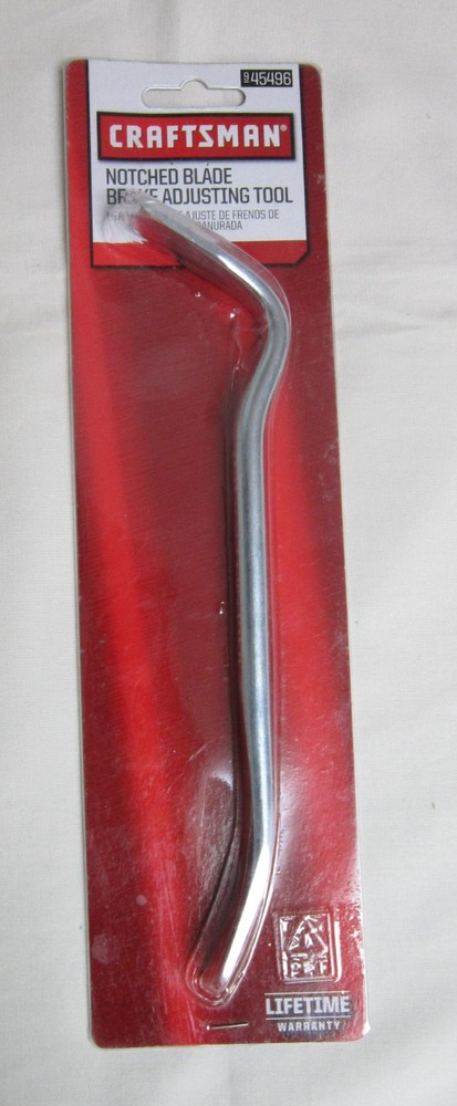 Craftsman Notched Blade Brake Adjusting Tool- MIP