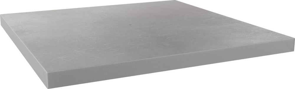 PROSELECT CPE36362 36" x 36" x 2" Plastic Equipment Pad