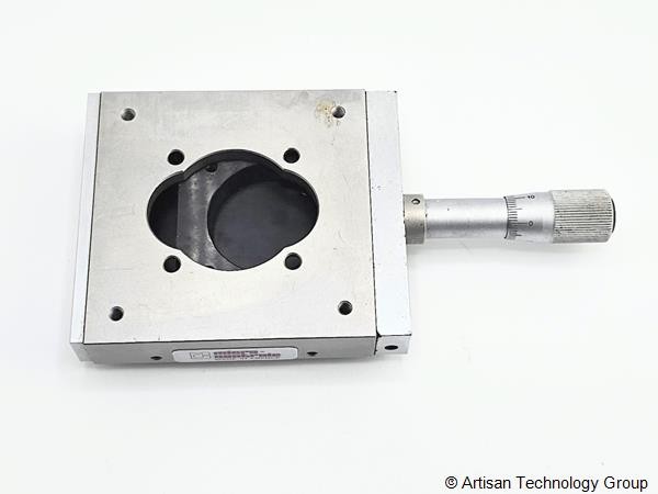 Klinger Manual Linear Translation Stage with Micrometer