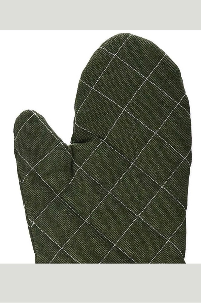 WINWARE GLOVES KITCHEN (2 PC) OMF-15 Fire Resistance Oven Mitt, 15"