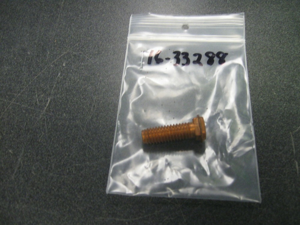 MERCURY MARINE TERMINAL STUD PART NUMBER 33288 JO52