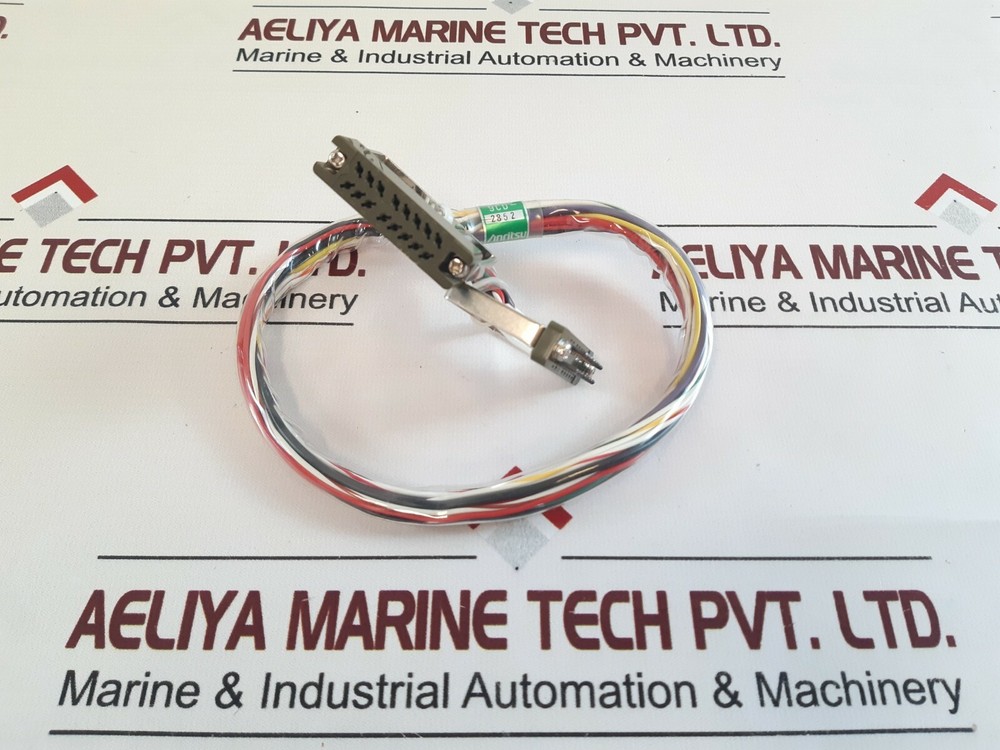 Anritsu 9cd-2852 test cable