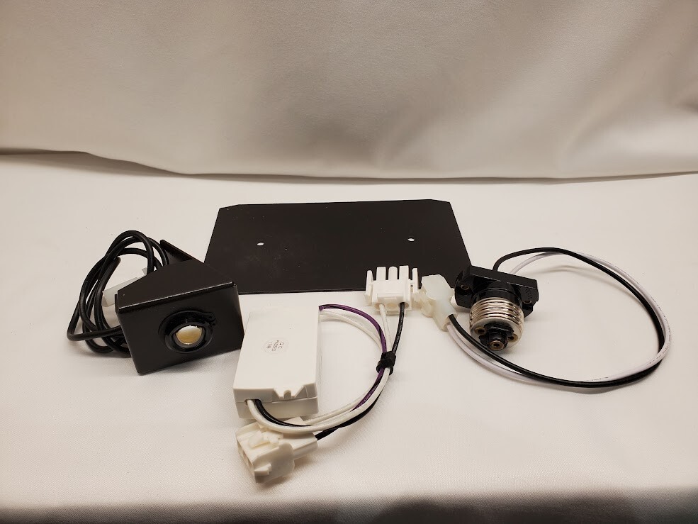 CB LED Light Kit Assembly P/N 2500144