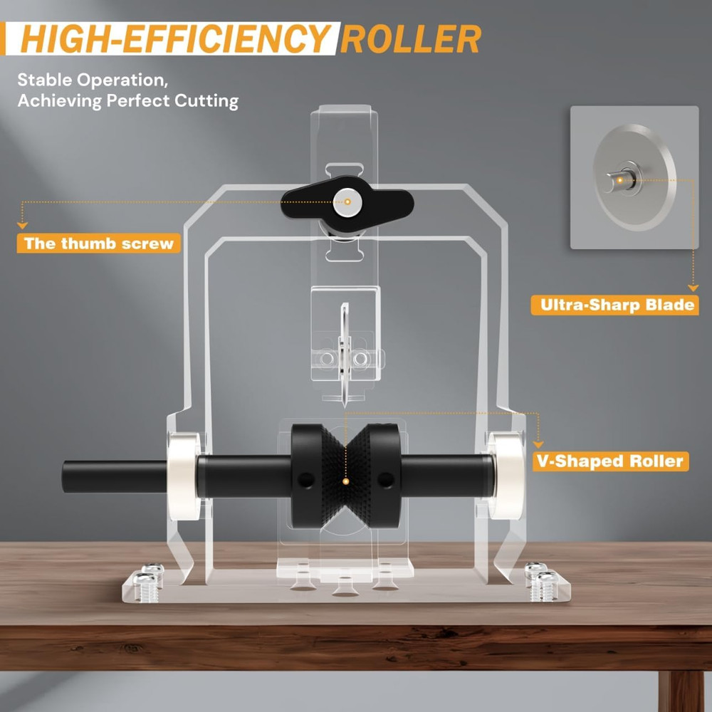 Adjustable Wire Stripper Machine，Professional Drill Powered Cable Stripping Tool