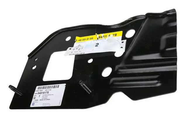 Genuine GM Rear End Panel Extension 94516178