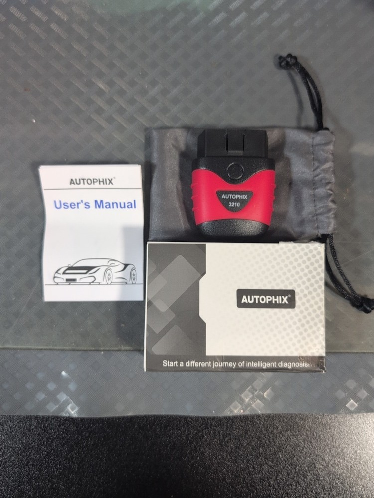 Autophix 3210 Check Engine Light Bluetooth OBD2 Code Reader Car Scanner #36