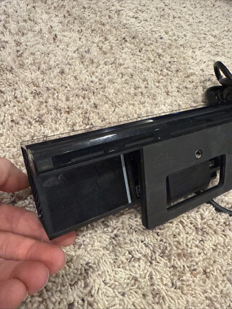 Microsoft Xbox One Kinect Motion Sensor Black Model 1520