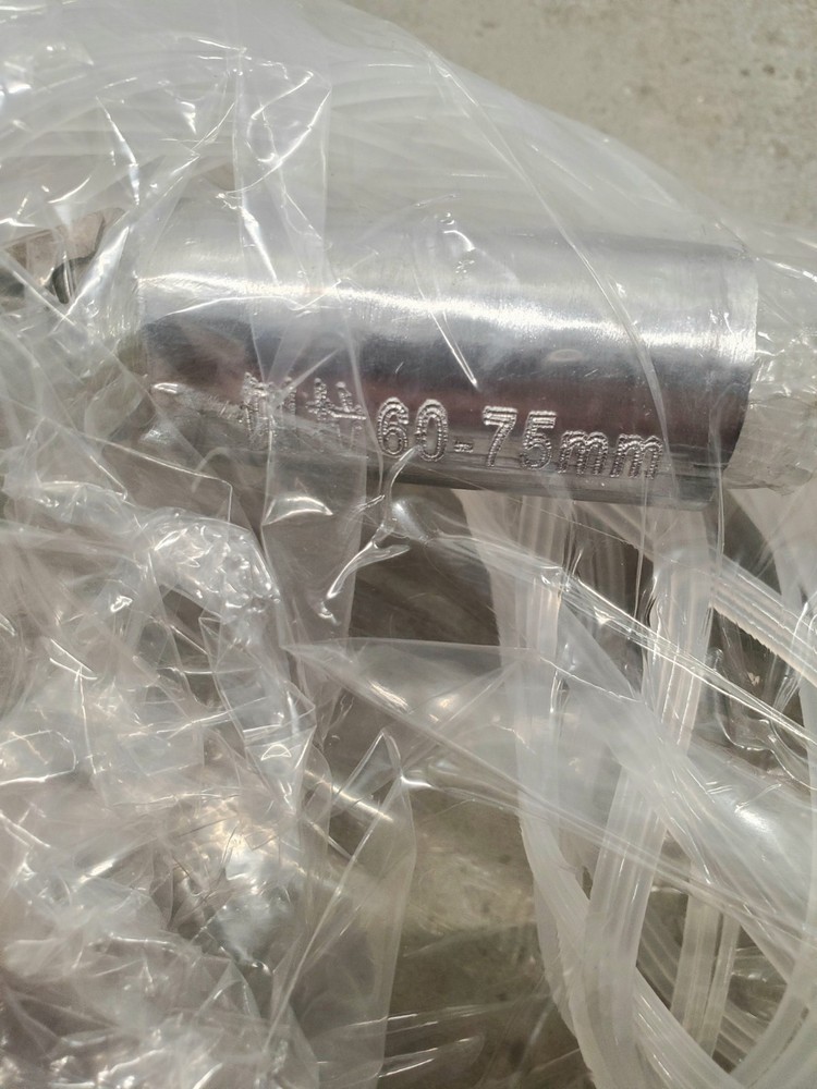 Wire Pulling Grip 60-75 MM 2.36-2.95 Inch Mesh Metal Cable Puller Sock