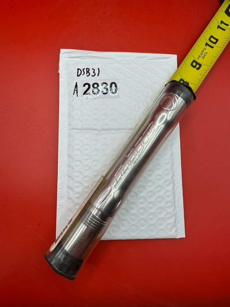 Dye SS Angel Threaded .688 Paintball Barrel Back