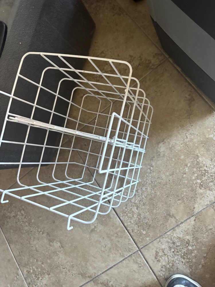 ICECO Large Freezer Basket Devider Car Refrigerator JP50BGN
