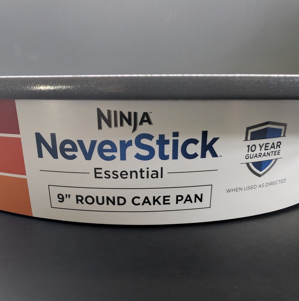 Ninja Premium 9" Round Cake Pan