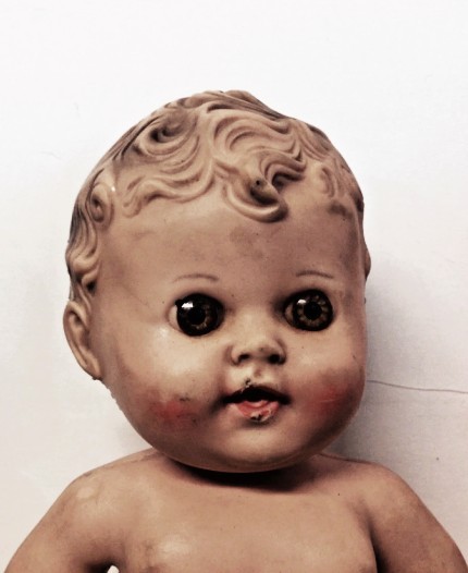 Haunted Doll Spirit Doll