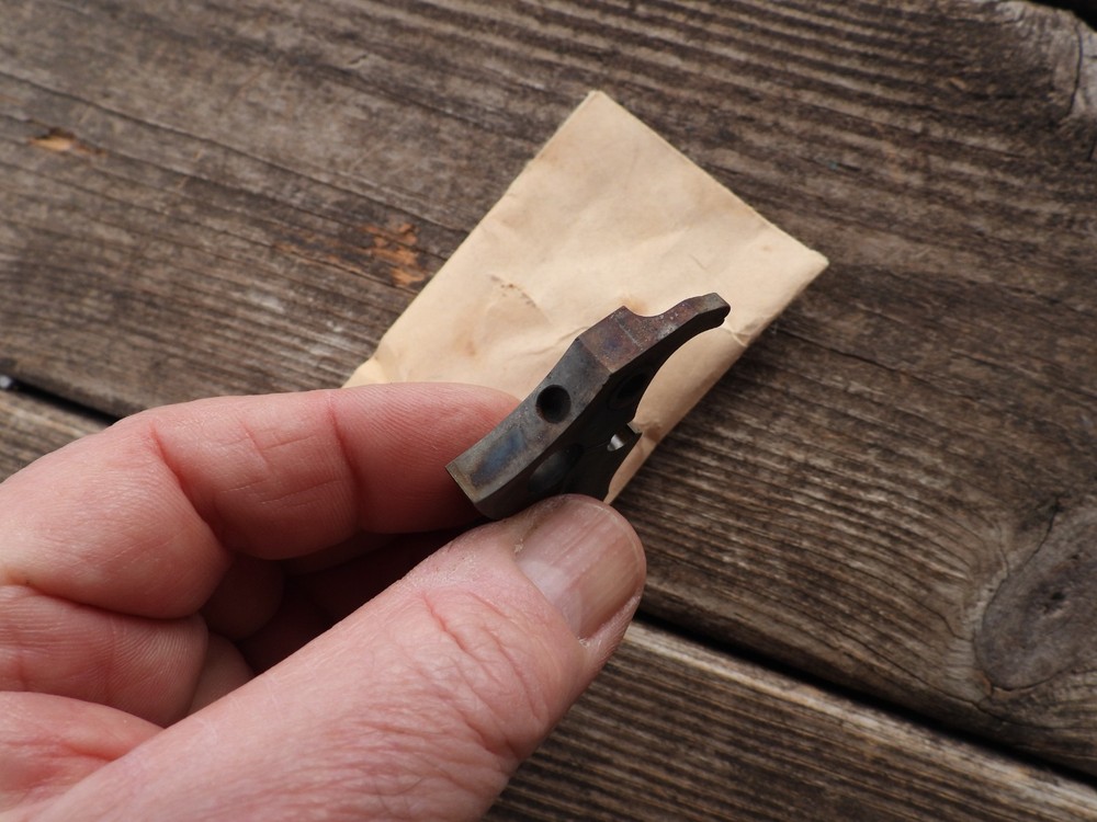 Colt J-Frame Revolver Casehardened Hammer 38/357 New