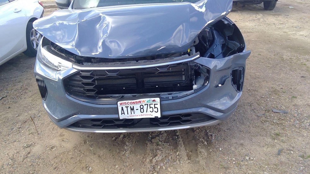 Used Headrest fits: 2024 Ford Escape Grade A