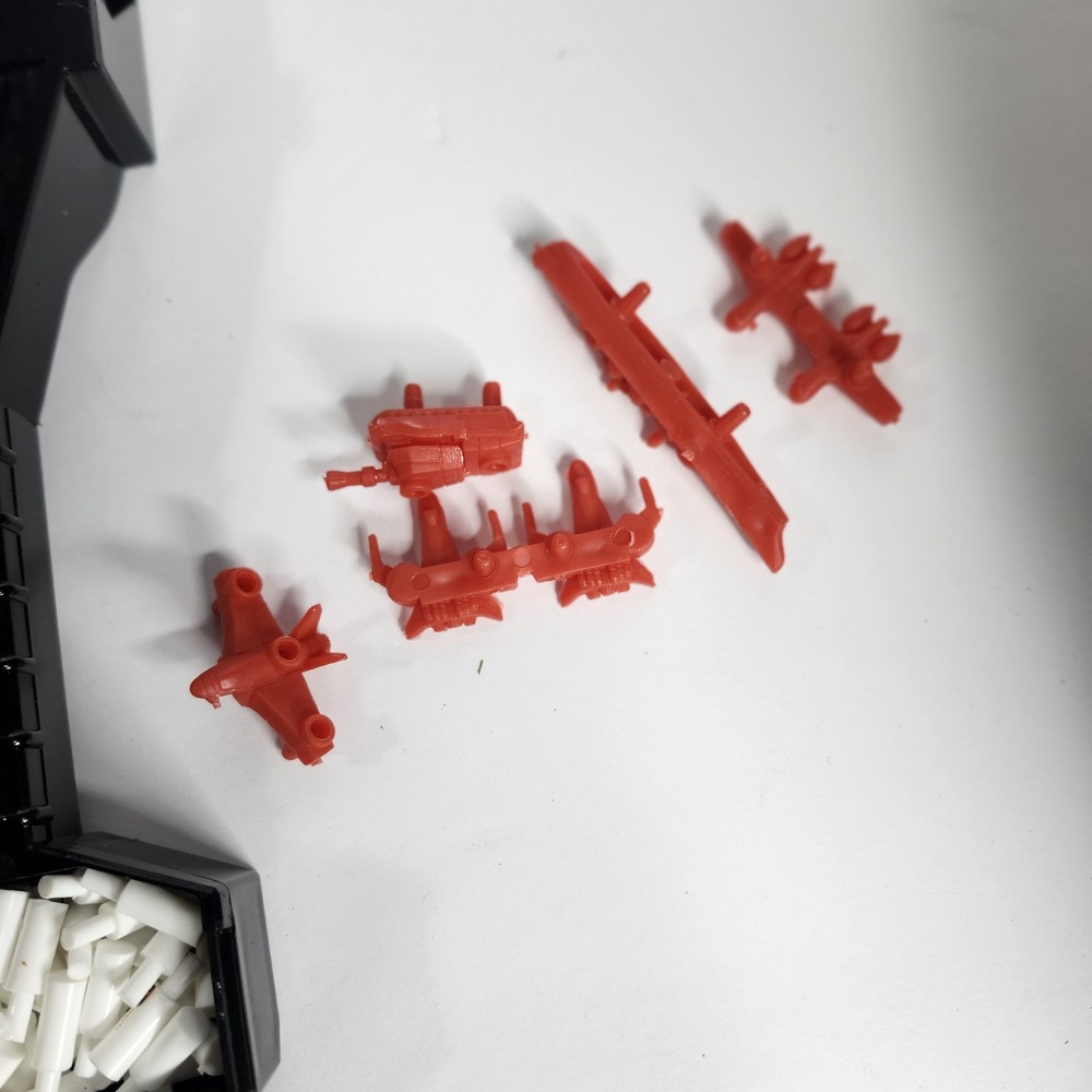 The Classic Electronic Naval Combat Game Battleship Tested