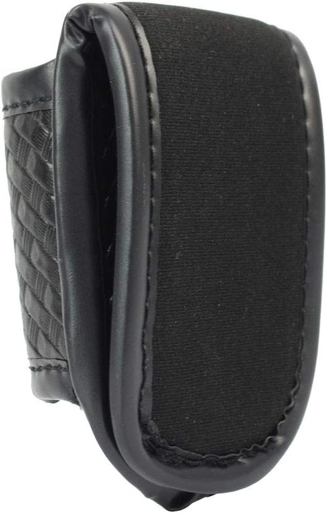 Compact Flashlight Holder, Open Top Compact Light Holder -Duty Belt