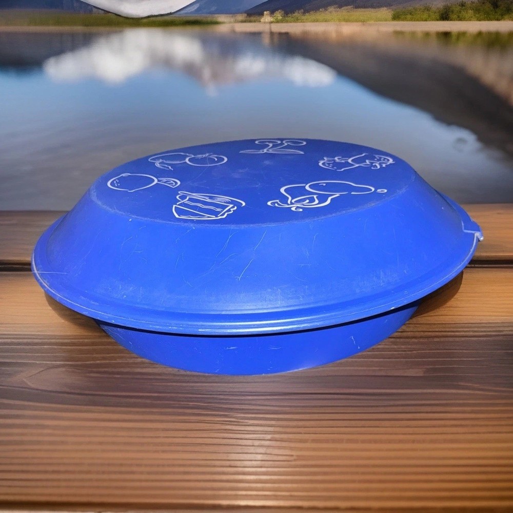 Wonder Pot  Baking  Dome For baked food While Camping 12’
