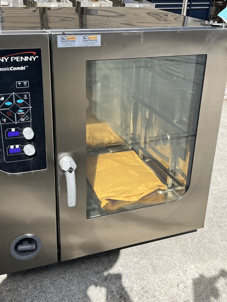 Henny Penny ClassicCombi Oven