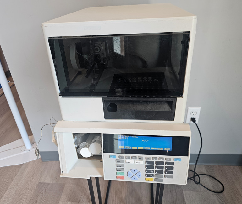 PerkinElmer Series 200 Autosampler