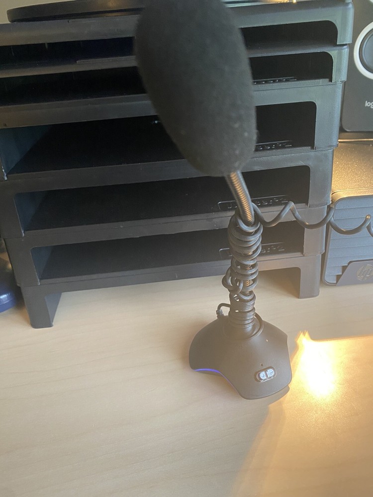 XIAOKOA USB MICROPHONE MODEL CK