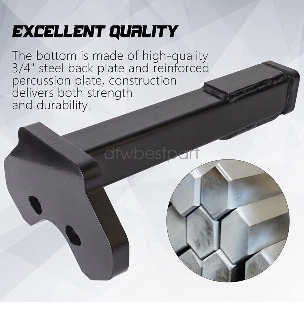 Wheel Bearing Hub Removal Tool Replace for ATD Tools 8629 Universal