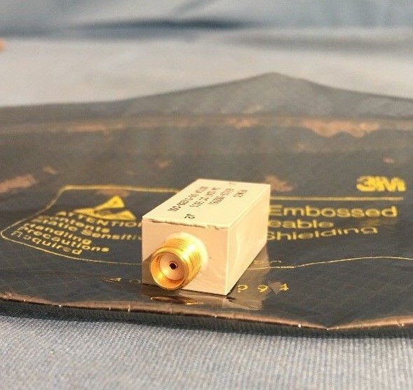 NEW REMEC 65628-302061 BANDPASS FILTER